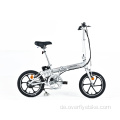 XY-CITI 16 Zoll beste faltbare E-Bikes